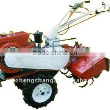 Rotary Tiller 4 HP diesel engines