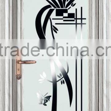 Aluminium Door Used For Kitchen Door T-1070