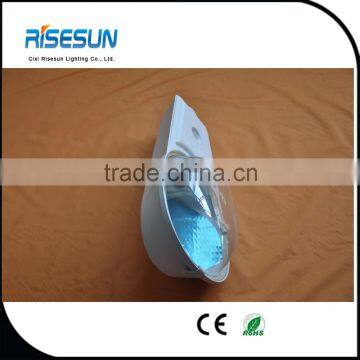 CE TUV SAA UL RoHS DLC Approved led Solar 3/5 Years Warranty Led pole column pillar post stand lamp Street Light