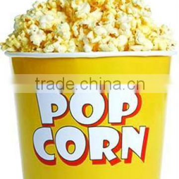 paper popcorn buckets, popcorn tubs, popcorn boxes