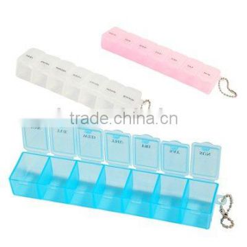 pp pill storage box