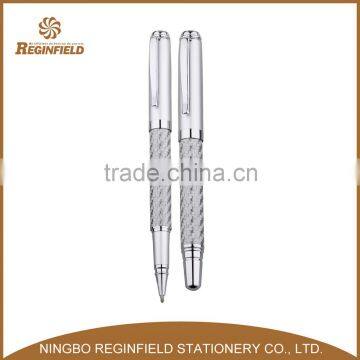 High Quality chrome metal pen, chrome metal roller pen, metal pen, metal roller pen, metal ball pen