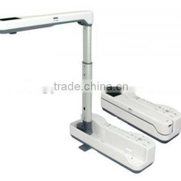 Portable scanner A3 document with memory, LCD display, battery