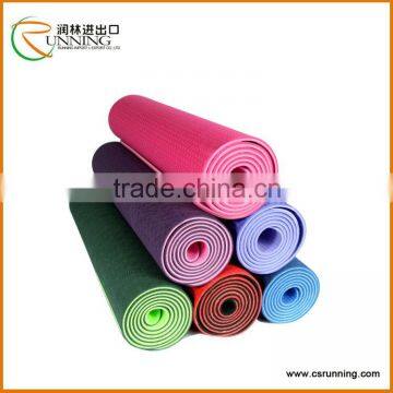 Best Quality PVC Yoga Mat, 6P Free Yoga Mat Made in China,Foldable Eco-friendly Mat photo-3