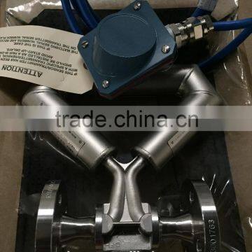 Emerson Mass Flowmeter Measurement Accuracy is Used on LNG Dispenser photo-5