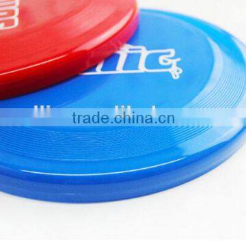 2015 Hot Sale High Quality Customized Plastic Frisbee
