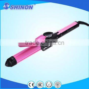 Shinon curling iron cosmetic and beauty products hair curler