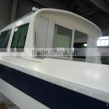 11.6mm Fiberglass High Speed Patrol Boat and Bullet Proof Boat photo-4