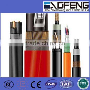 copper cable price per meter/mica fire resistant cable/aluminum power cable /electrical power cable/baofeng CABLE