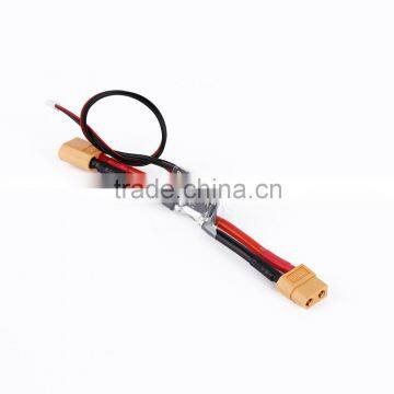 Mini APM Power Module with 5.3V 3A Max Output ESC BEC XT60 Connector Plug for RC Toys