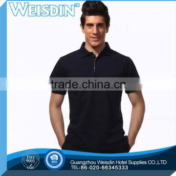 180 grams new style polyester/cotton popular brand tshirt men