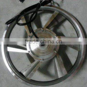 16 Inch 250w Casted Electric Brushless Motor for Bicycle Scooter (Model MSD)