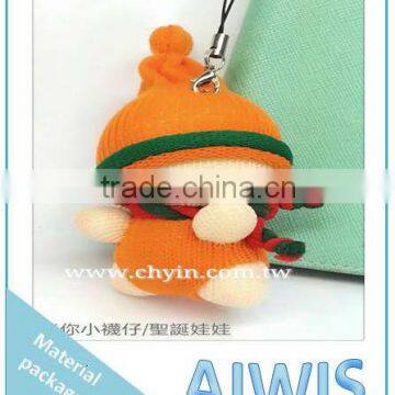Christmas Doll Material Package Diy Doll