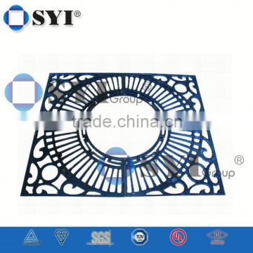 Cast Iron Tree Grates Factory