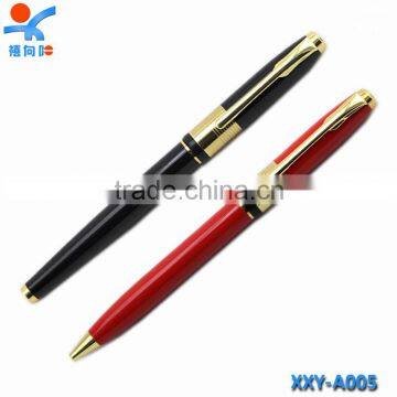 2014 new pen set gift pen ballpoint pen metal promotion pen