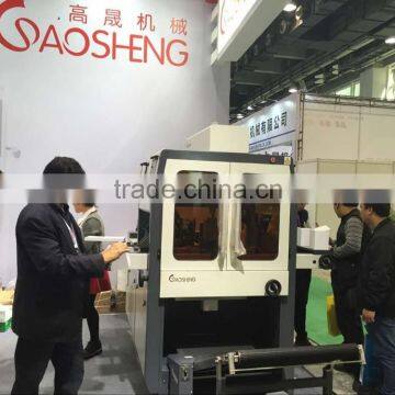 GS-330 Computerized Rigid Box Making Machine With Good Quality photo-4