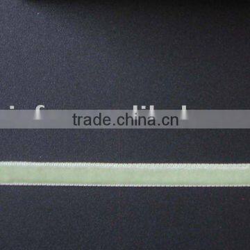 decorative velvet ribbon