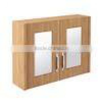 2 Door Mirror Cabinet