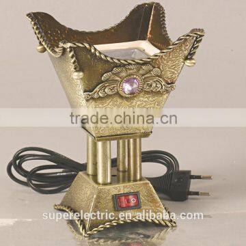 Made in china high quality arabic censer and thurible cheap wholesale custom made electric censer