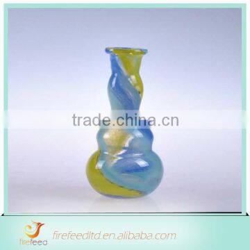 China Supplier Nice Hookah With Manual Glass Vase