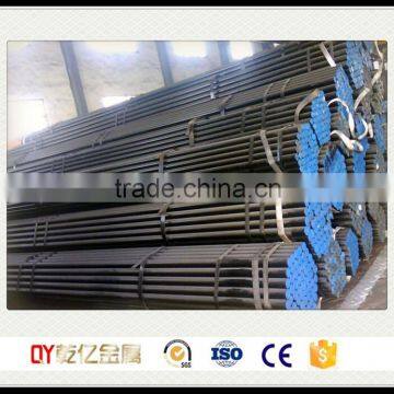 Top quality ASTM A106 GR.B Carbon Steel Seamless Pipe for oil and gas industry