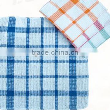 QXD013 Cotton Dish Cloth/ Dish Towel/Dish Washing Cloth