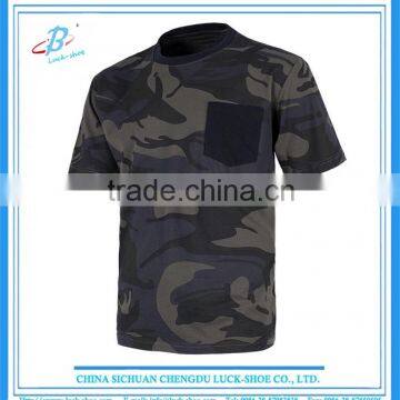 suitable men camouflage t-shirts