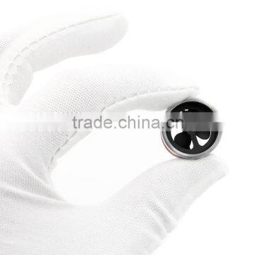 3 Turbine Wheel Nuke Rda Huge Vapor Fast Delivery NUKE RDA Mechanical Mod Nuke Dripper Rda photo-3