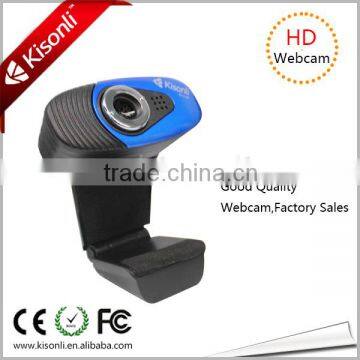 HD Web Camera with Led lights PC Webcam Hot Selling