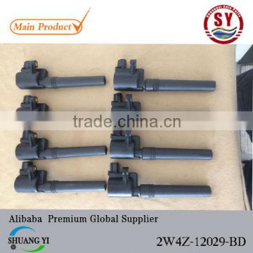 hot selling top quality ignition coil 46777288/0046777288 used for NEW FIAT 500 PUNTO STILO DOBLO ALFA ROMEO MITO 1.2 1.4