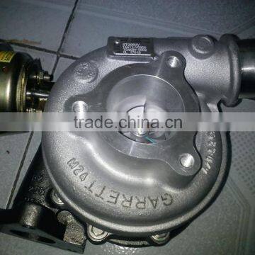 Turbo Charger 4955241