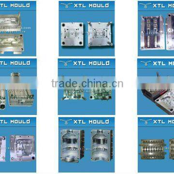 Professional high quality custom plastic mold dies plastic injection die