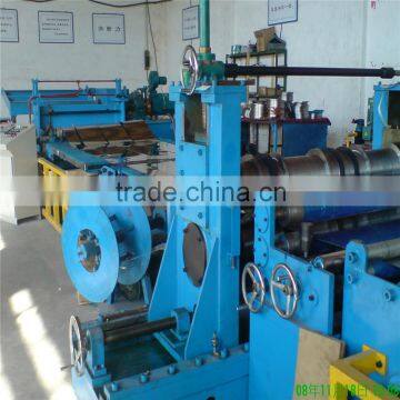 Jinan Used for Metals Coil Slitting Line