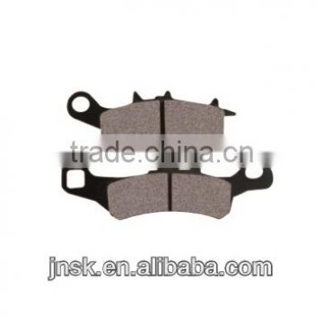 Top Quality Motorcycle Brake Pad Wholesale