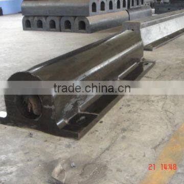 Superior Quality EPDM D Type Rubber Fender For Marine