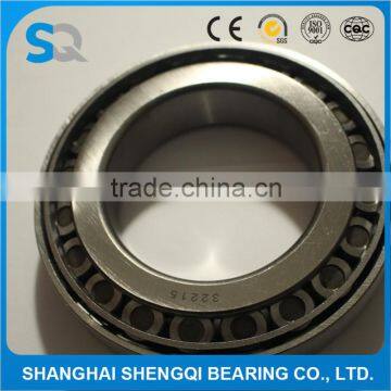 Chrome Steel Cylindrical Roller Bearing 32215 NU215 photo-2