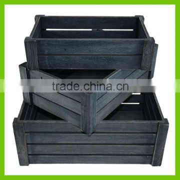 china factory price wine wooden box storage box