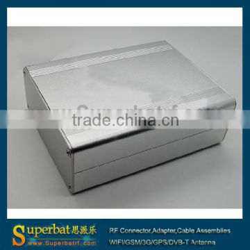 New Split body Extruded electrical aluminum enclosure