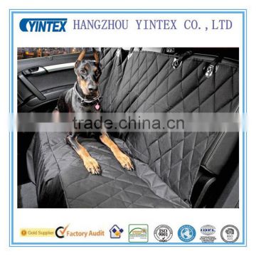 2016 Hot sale practical Dog Car Seat Cover Cat Pet Protector dog Car Hammock seat cover pet product                        
                                                Quality Choice