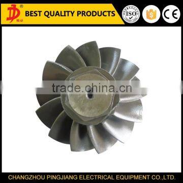 2T-111002N shaft and wheel for turbocharger