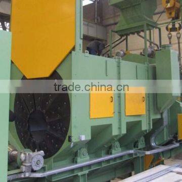 Internal Shot Blasting Machine photo-5
