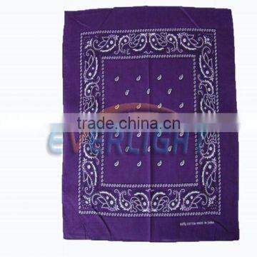 all over printing kerchief/ cotton kerchief