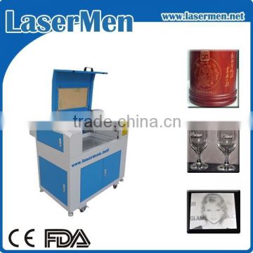 small wood board laser engraver / hobby laser etching machine LM-6040