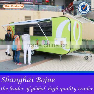 2015 hot sales best quality electric tricycle food caravan petrol tricycle food caravan tricyle food caravan