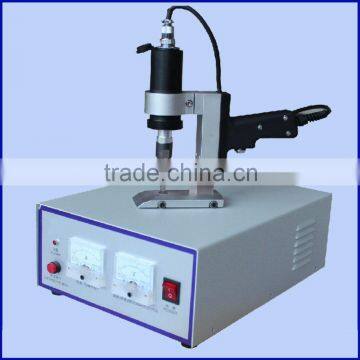 800W Desktop ultrasonic fiber cutting machine