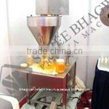 Semi Automatic Single Head Auger Type Powder Filling Machine