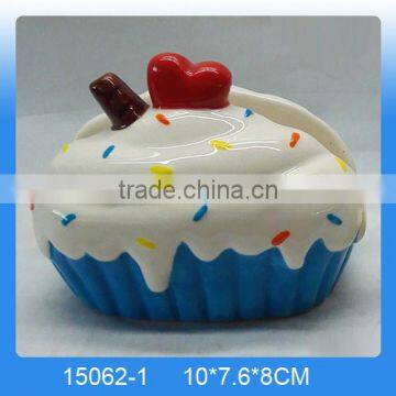 2016 New Arrivals,ceramic Personalized Wall-mounted Storage Boxes in Ice Cream Design photo-3