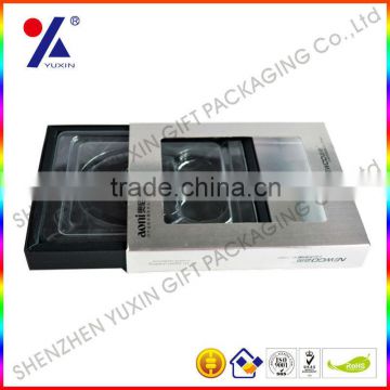 Packaging box,silver paper bpackage,head phone box