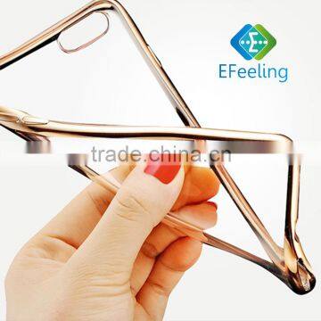 Ultra-thin 4.7 Inch TPU Soft Phone Case For IPhone 6S