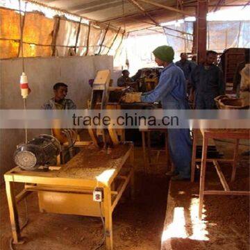 HR1-20 Hydraform Solid Interlocking Brick Making Machines Price in South Africa photo-6